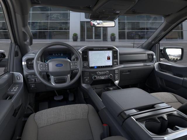 new 2024 Ford F-150 car, priced at $57,180