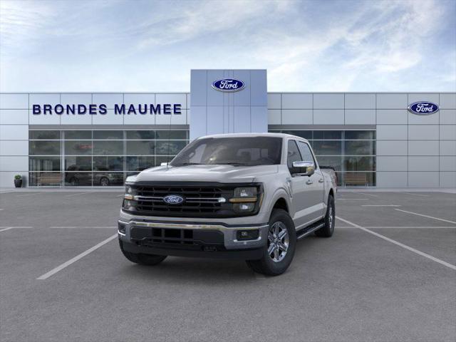 new 2024 Ford F-150 car, priced at $59,370