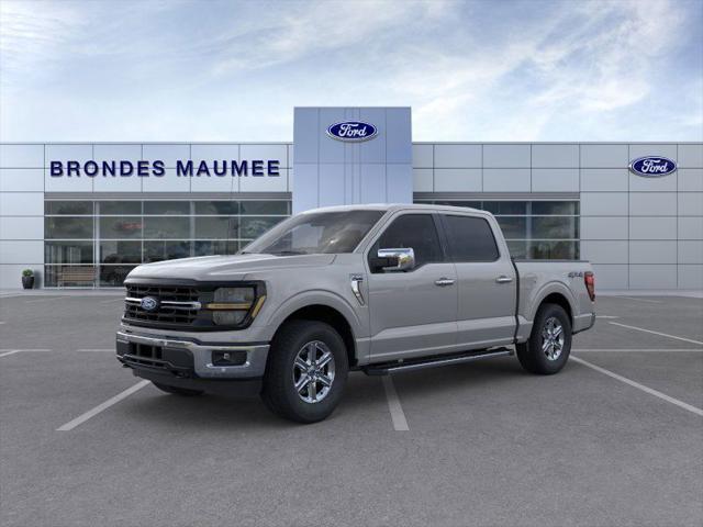 new 2024 Ford F-150 car, priced at $59,370