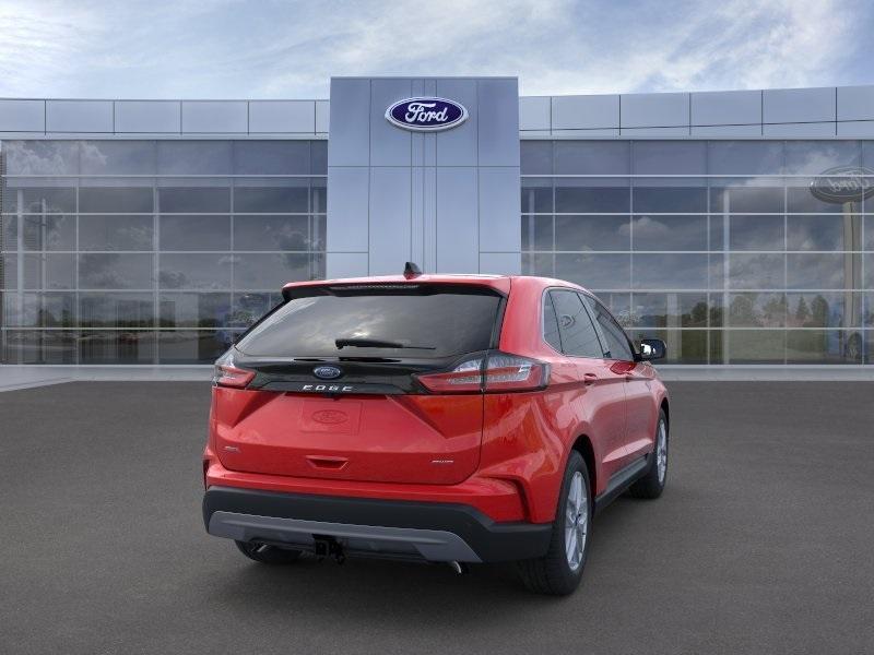 new 2024 Ford Edge car, priced at $40,596