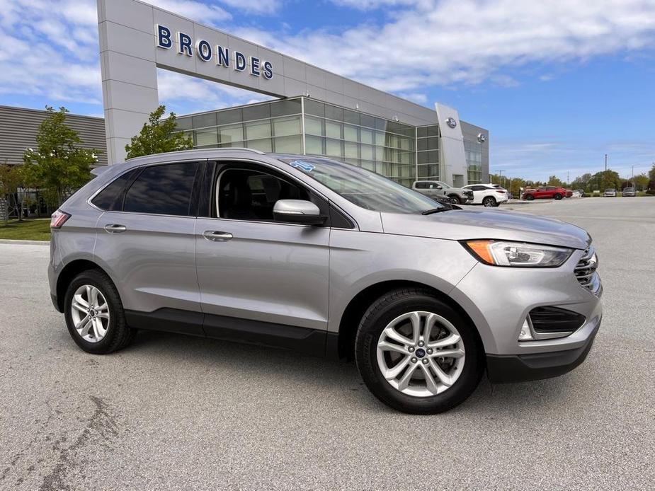 used 2020 Ford Edge car, priced at $24,200