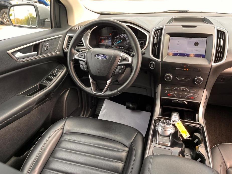 used 2020 Ford Edge car, priced at $24,800