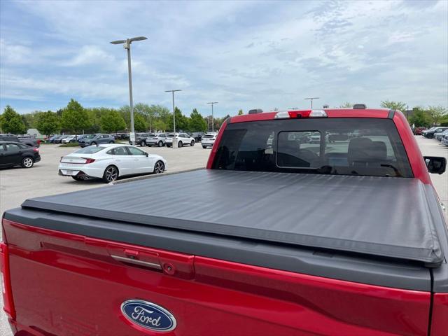 used 2022 Ford F-150 car, priced at $41,700