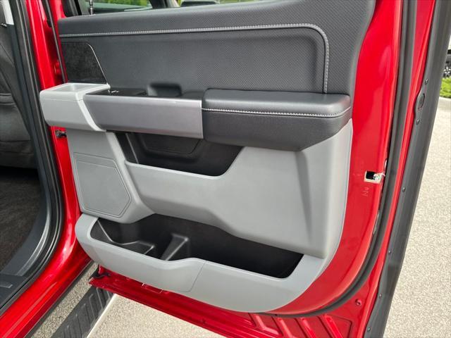 used 2022 Ford F-150 car, priced at $41,700