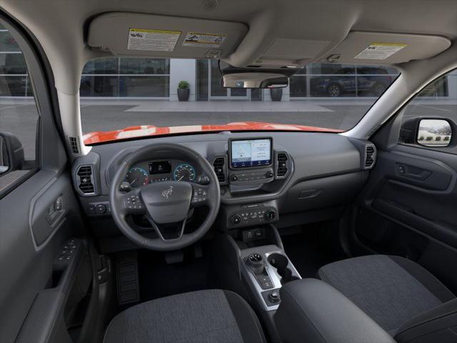 new 2024 Ford Bronco Sport car, priced at $31,653