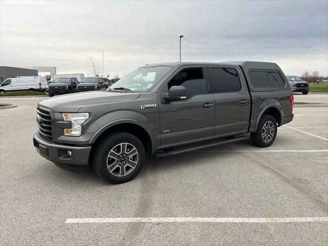 used 2016 Ford F-150 car, priced at $22,800