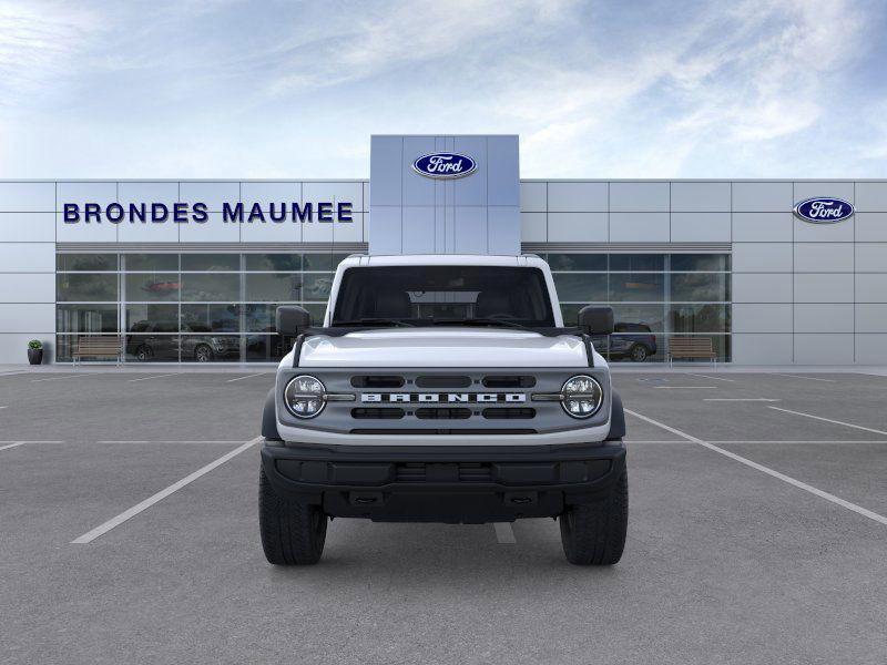 new 2025 Ford Bronco car, priced at $49,335
