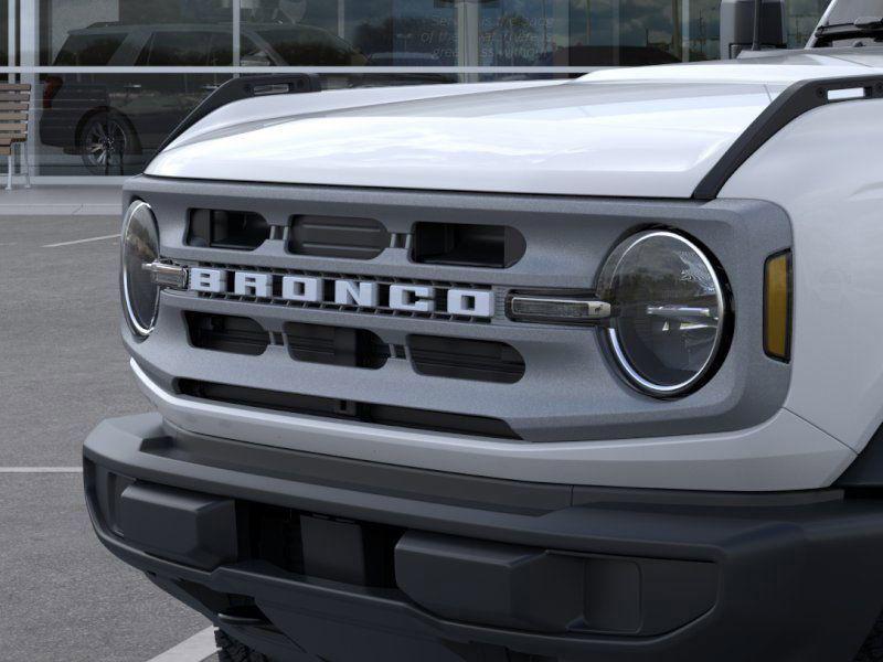new 2025 Ford Bronco car, priced at $49,335