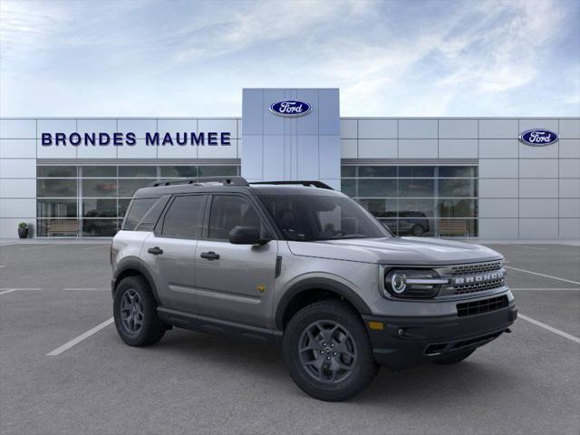 new 2024 Ford Bronco Sport car, priced at $38,680