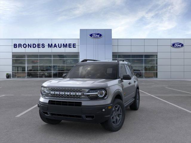 new 2024 Ford Bronco Sport car, priced at $38,680