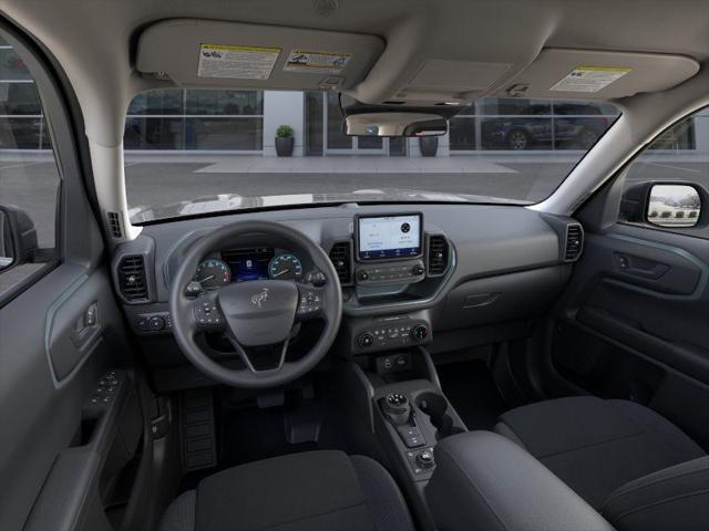 new 2024 Ford Bronco Sport car, priced at $38,680