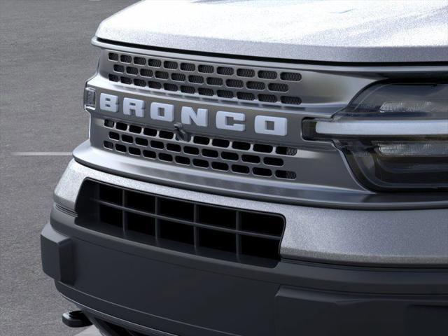 new 2024 Ford Bronco Sport car, priced at $38,680