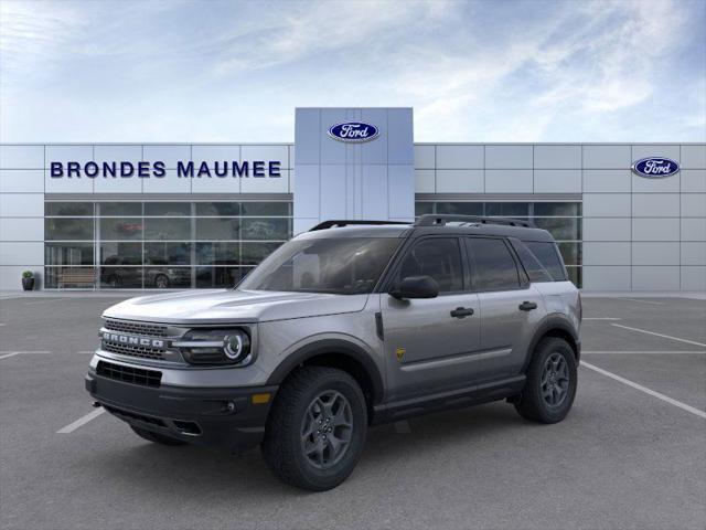 new 2024 Ford Bronco Sport car, priced at $36,930