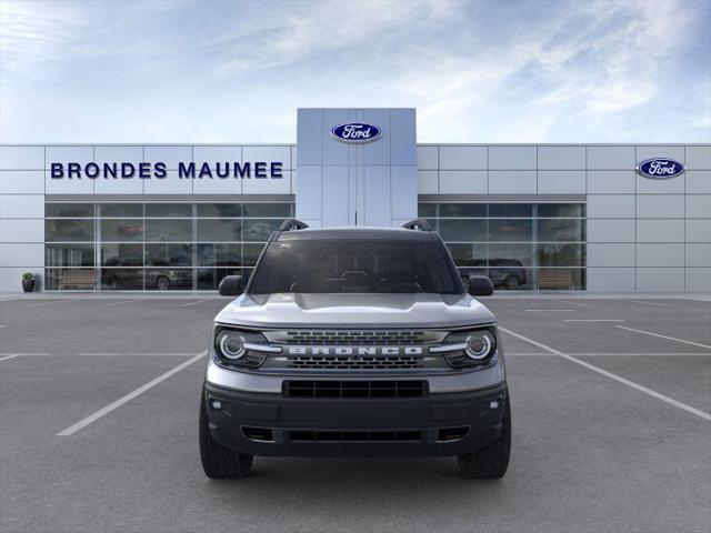 new 2024 Ford Bronco Sport car, priced at $38,680