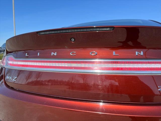 used 2015 Lincoln MKZ car, priced at $14,800