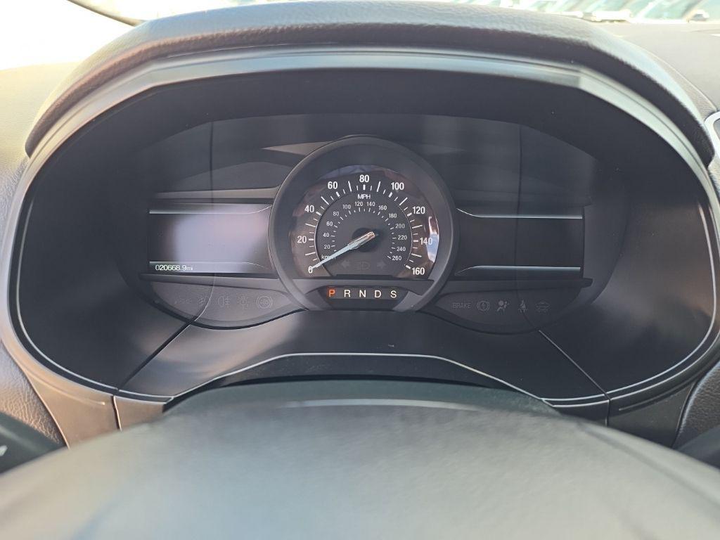 used 2023 Ford Edge car, priced at $28,200