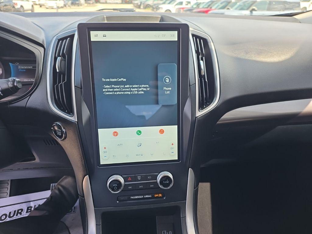 used 2023 Ford Edge car, priced at $28,200