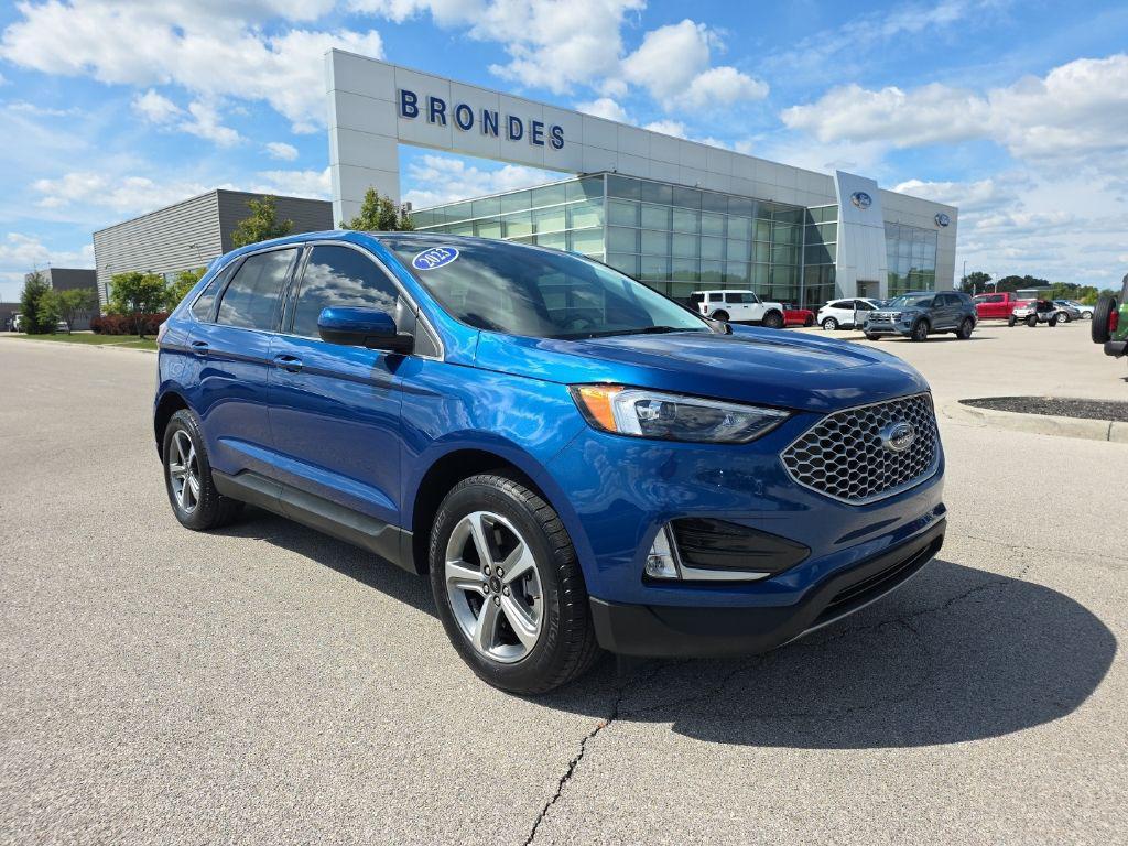used 2023 Ford Edge car, priced at $28,200