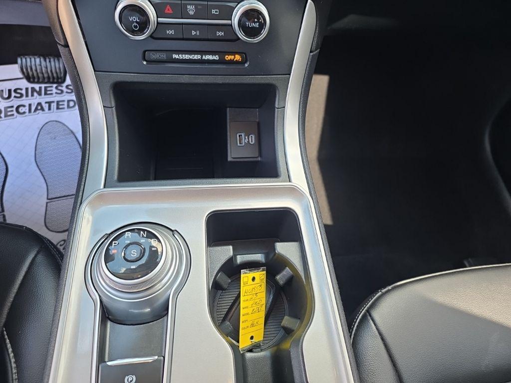 used 2023 Ford Edge car, priced at $28,200