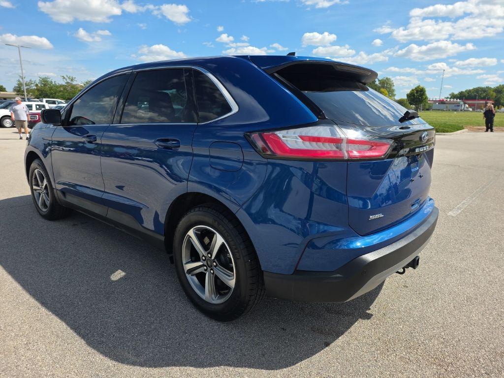 used 2023 Ford Edge car, priced at $28,200