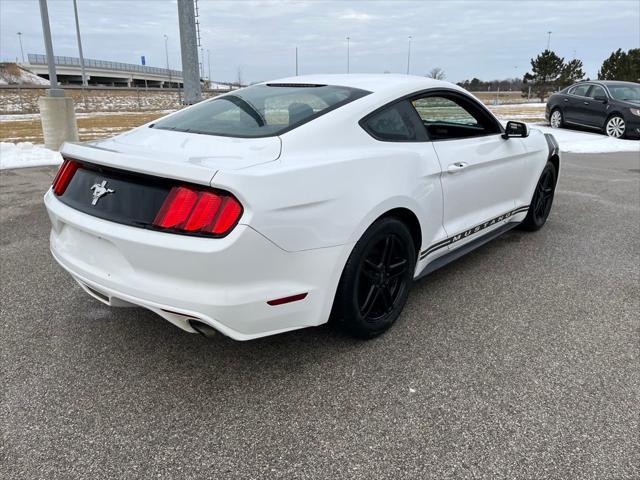 used 2016 Ford Mustang car, priced at $16,100