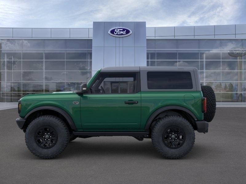 new 2024 Ford Bronco car, priced at $60,572