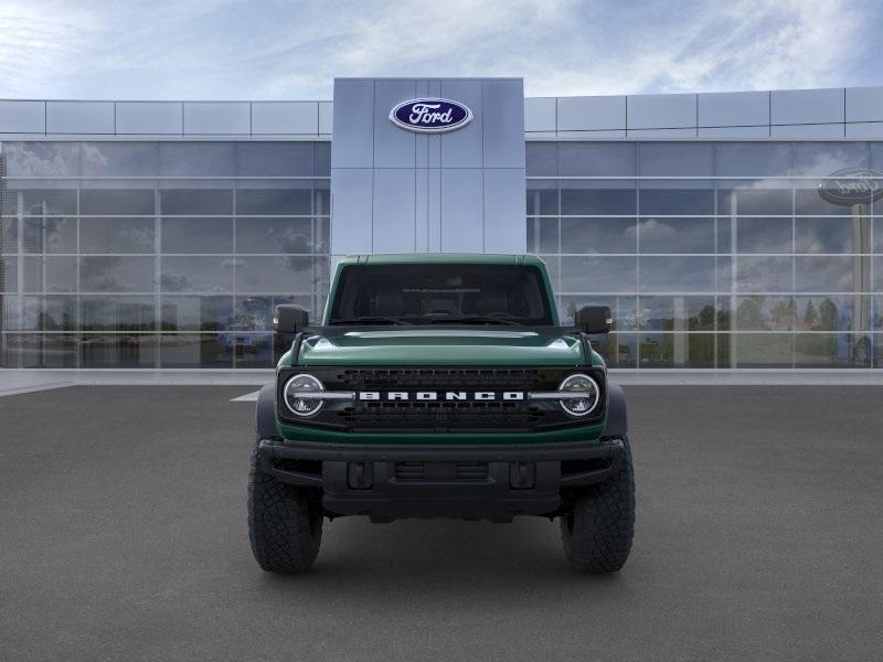 new 2024 Ford Bronco car, priced at $60,572
