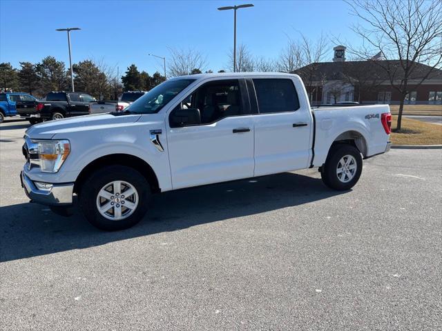 used 2022 Ford F-150 car, priced at $35,900