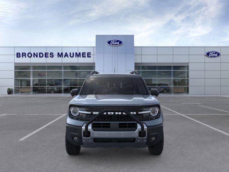 new 2025 Ford Bronco Sport car, priced at $42,018