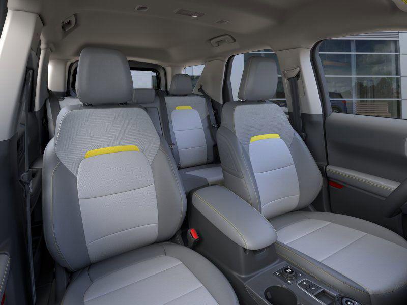 new 2025 Ford Bronco Sport car, priced at $42,018