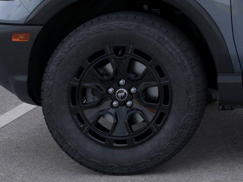 new 2025 Ford Bronco Sport car, priced at $42,018