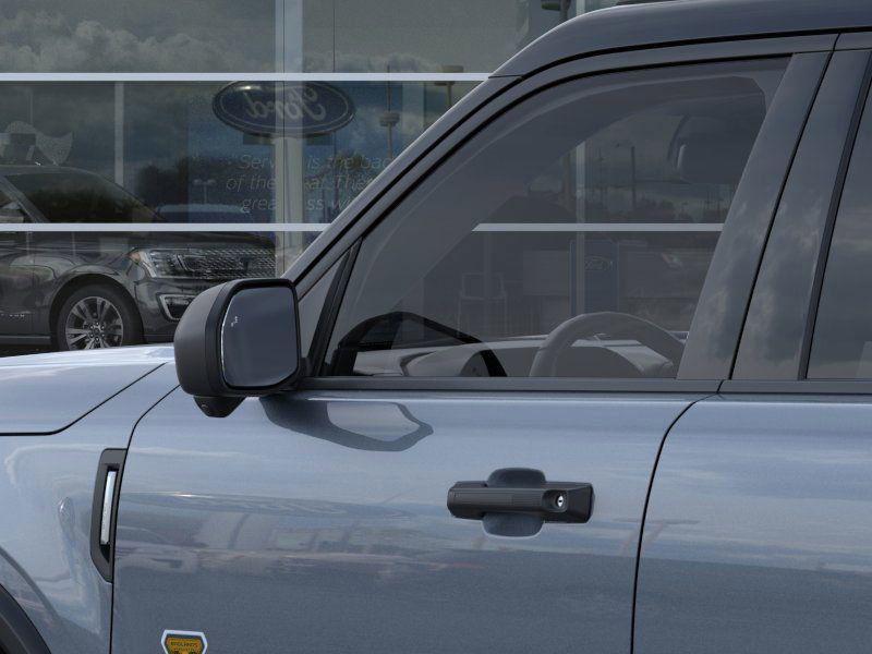new 2025 Ford Bronco Sport car, priced at $42,018