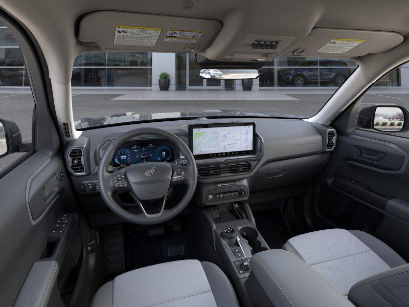 new 2025 Ford Bronco Sport car, priced at $42,018