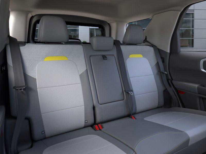 new 2025 Ford Bronco Sport car, priced at $42,018