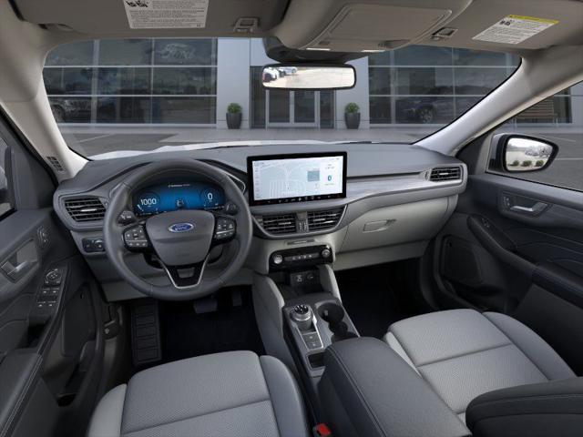 new 2025 Ford Escape car, priced at $36,697