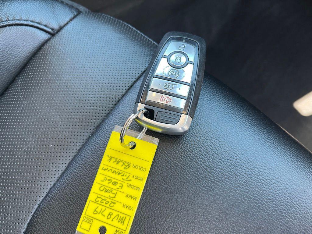 used 2022 Ford Edge car, priced at $30,100