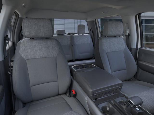 new 2025 Ford F-150 Lightning car, priced at $59,336
