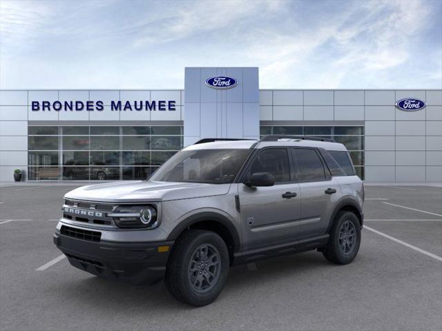 new 2024 Ford Bronco Sport car, priced at $28,650