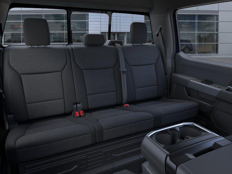 new 2025 Ford F-150 car, priced at $53,732