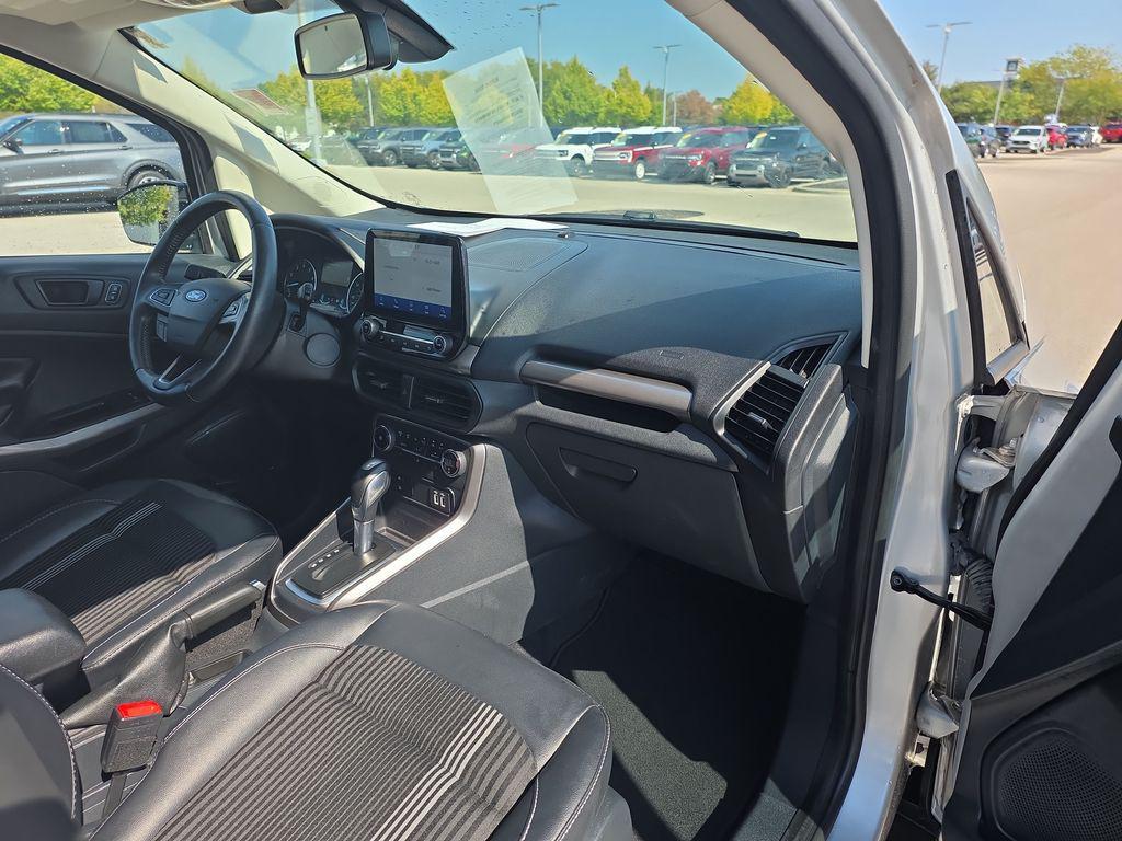 used 2020 Ford EcoSport car, priced at $15,400