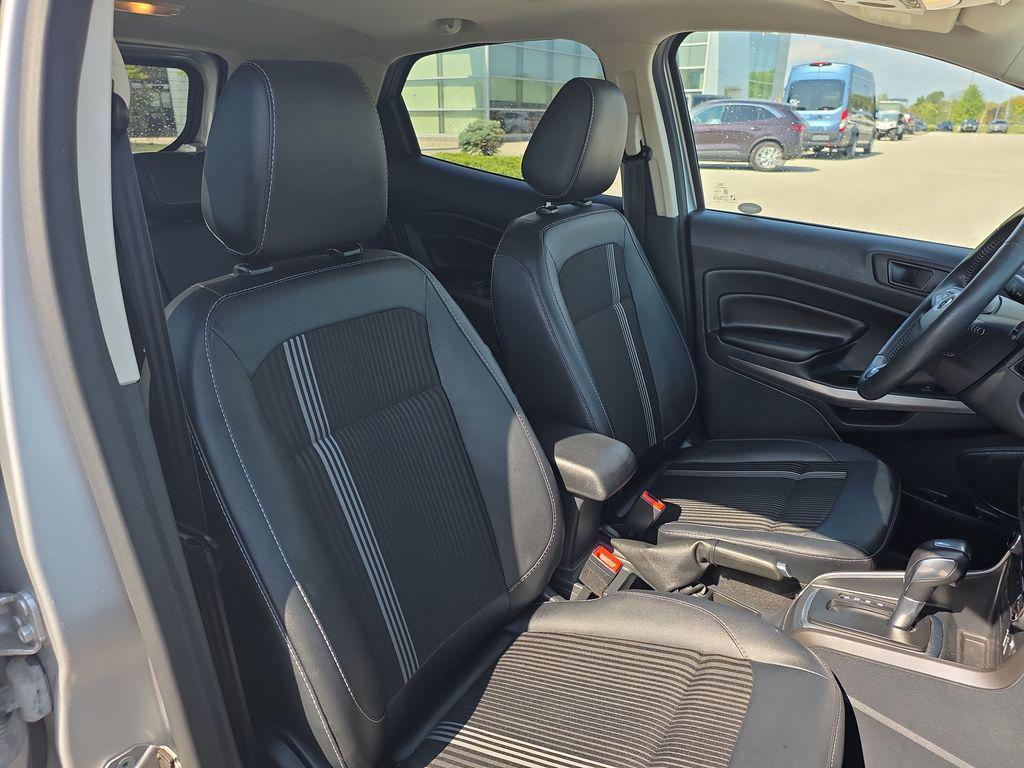 used 2020 Ford EcoSport car, priced at $15,400