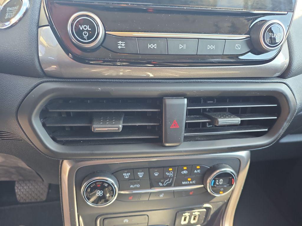 used 2020 Ford EcoSport car, priced at $15,400
