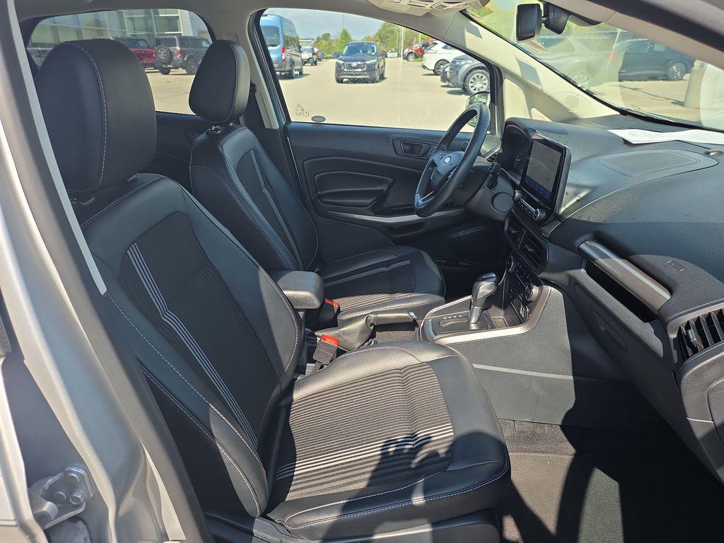 used 2020 Ford EcoSport car, priced at $15,400