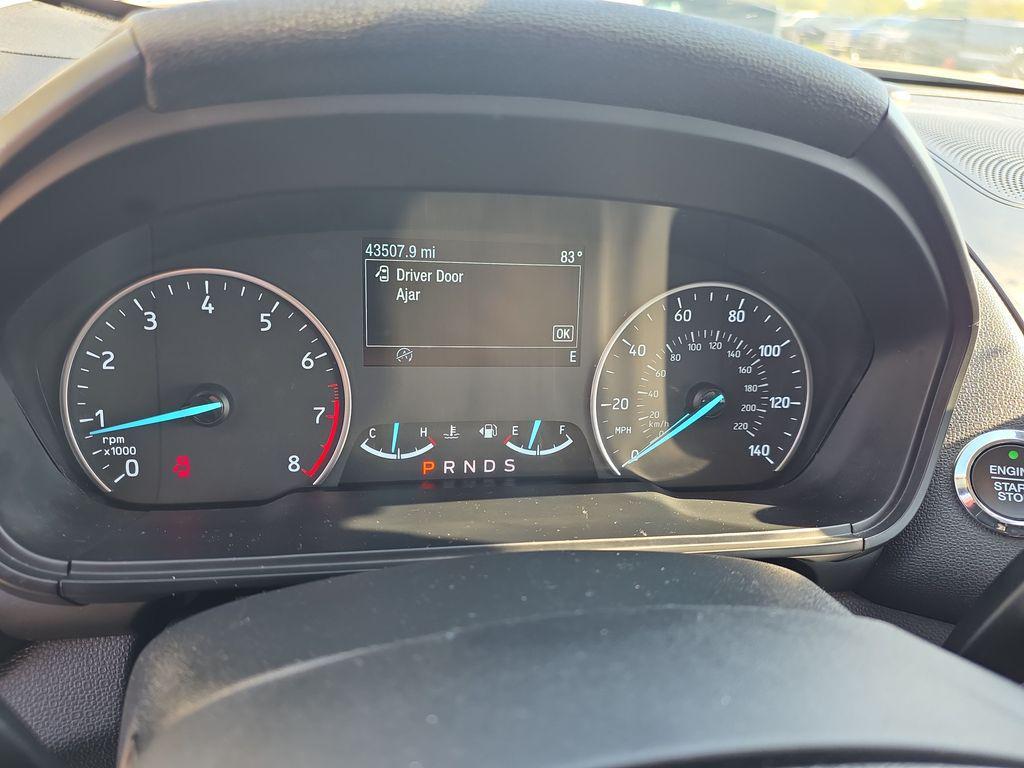 used 2020 Ford EcoSport car, priced at $15,400