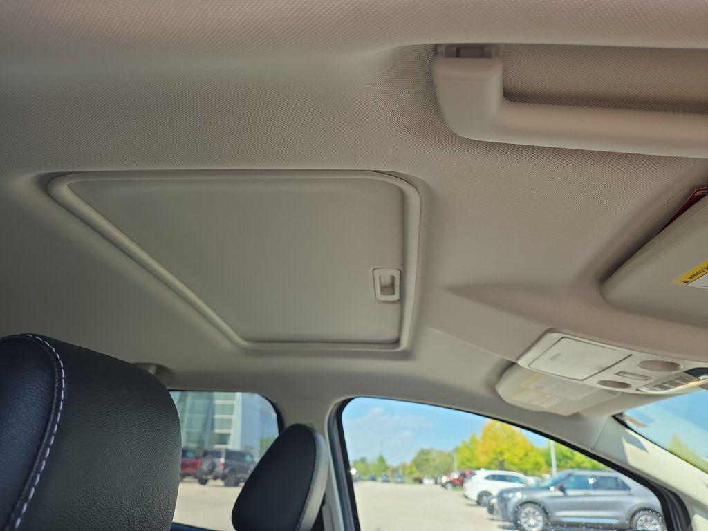 used 2020 Ford EcoSport car, priced at $15,400