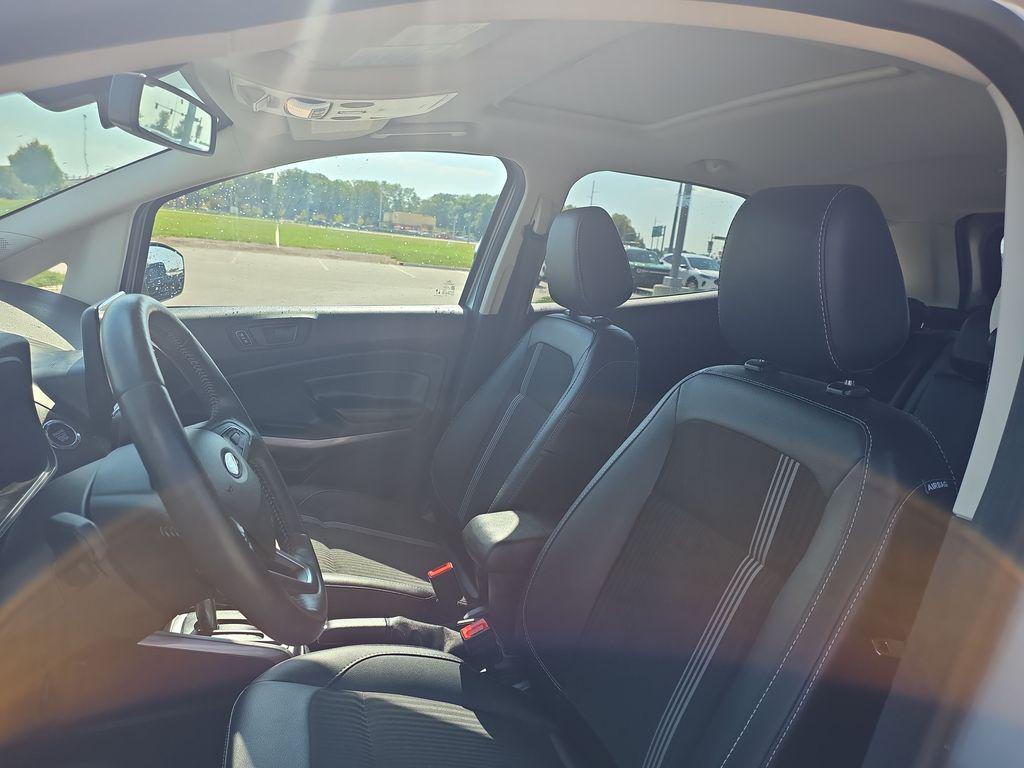 used 2020 Ford EcoSport car, priced at $15,400