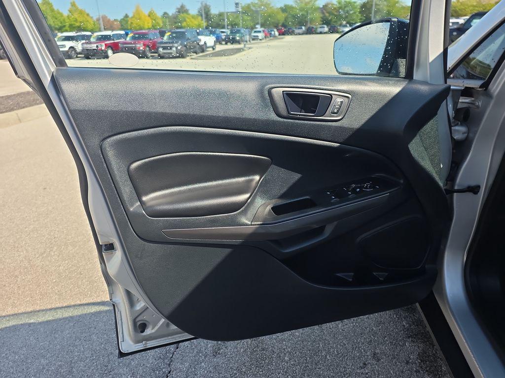 used 2020 Ford EcoSport car, priced at $15,400