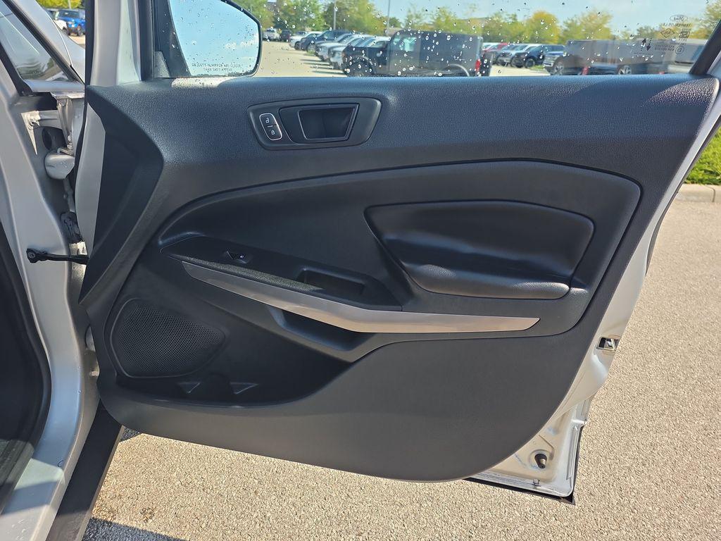 used 2020 Ford EcoSport car, priced at $15,400