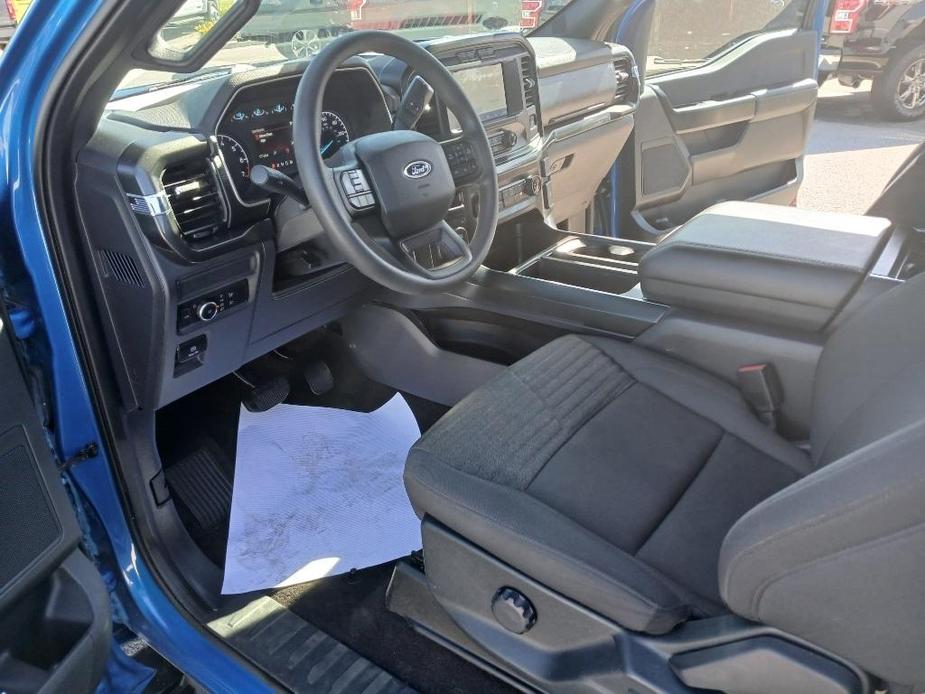 used 2021 Ford F-150 car, priced at $34,900