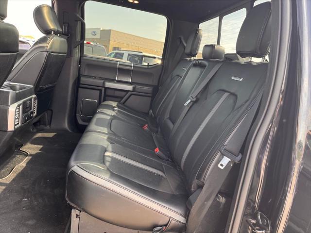 used 2019 Ford F-250 car, priced at $54,400